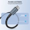Choetech XCC-1014 PD 60W USB-C to USB-C 1.2m Cable