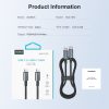 Choetech XCC-1014 PD 60W USB-C to USB-C 1.2m Cable