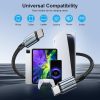 Choetech XCC-1014 PD 60W USB-C to USB-C 1.2m Cable