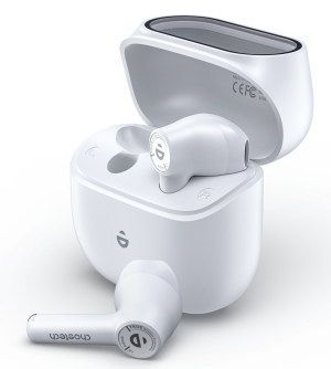 Choetech BH-T19 EyeAura Minion wireless TWS White
