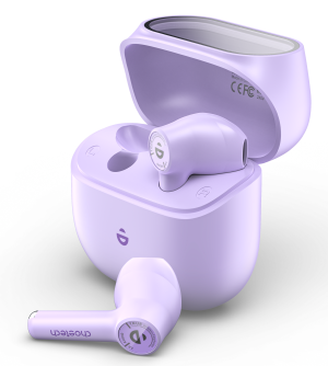 Choetech BH-T19 EyeAura Minion wireless TWS Purple