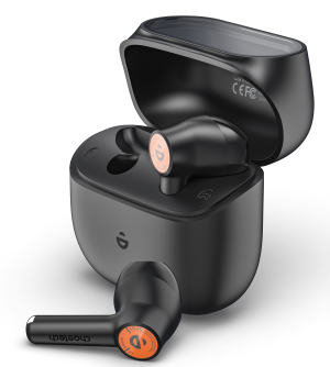 Choetech BH-T19 EyeAura Minion wireless TWS Black