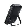 Choetech B743 10000mAh Magnetic Wireless PD20W Power Bank Black