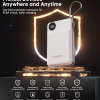 Choetech B696 20000mAh LED display Magnetic Wireless power bank for Mobile and Watch