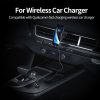 Choetech C0051-V5 36W QC 3.0 Dual USB-A Car Charger