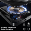 Choetech B743 10000mAh Magnetic Wireless PD20W Power Bank Black
