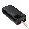 Choetech B730 PD22.5W Dual USB-A+Type-C Power bank 30.000mAh Digital Screen