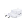 Choetech PD5012 NexGen Mini PD30W GAN A+C Wall Charger White