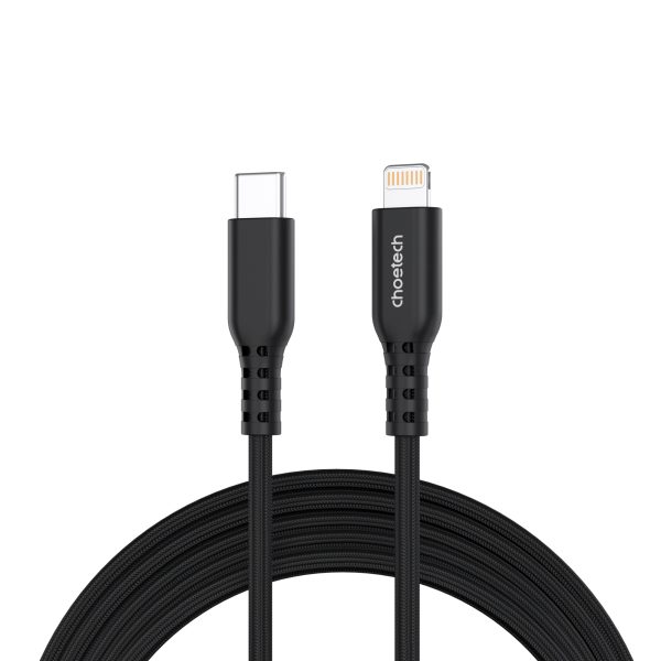 Choetech XCL-1021 Type-C to Lightning 1.8M Cable