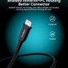 Choetech XCL-1021 Type-C to Lightning 1.8M Cable
