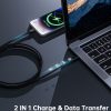 Choetech XCL-1021 Type-C to Lightning 1.8M Cable