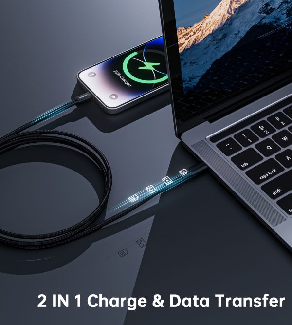 Choetech XCL-1021 Type-C to Lightning 1.8M Cable