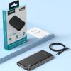 Choetech B850 10000mAh 12W USB-A+Type-C Power Bank