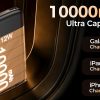 Choetech B850 10000mAh 12W USB-A+Type-C Power Bank