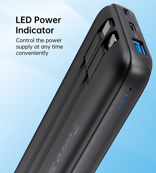 Choetech B654 10000mAh 22.5W Power Bank