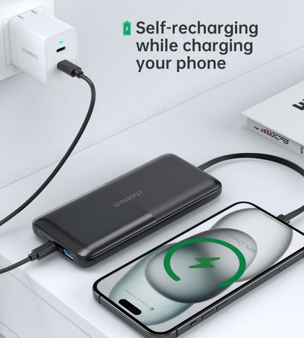 Choetech B654 10000mAh 22.5W Power Bank