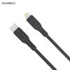 Choetech XCL-0002 Type-C to Lightning 1M TPE cable