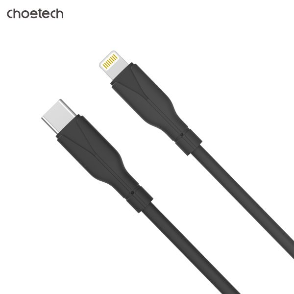 Choetech XCL-0002 Type-C to Lightning 1M TPE cable