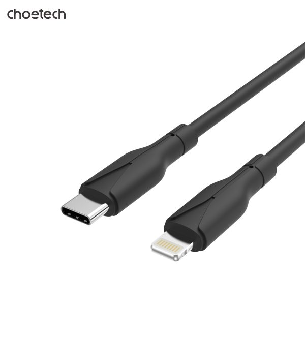 Choetech XCL-0002 Type-C to Lightning 1M TPE cable