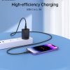 Choetech XCL-0002 Type-C to Lightning 1M TPE cable