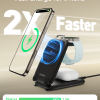 Choetech T816-F 3-in-1 MagLeap Wireless Charging Stand