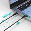 Choetech XCC‑1008‑BK USB‑C to USB‑C კაბელი