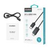XDH01-4 Choetech XDH01 DP to HDMI კაბელი (DisplayPort-იდან HDMI-ზე)