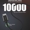 XDH01-6 Choetech XDH01 DP to HDMI კაბელი (DisplayPort-იდან HDMI-ზე)