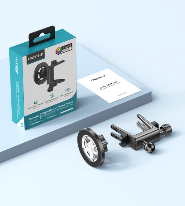 Choetech H093 Magnetic Car Phone Mount