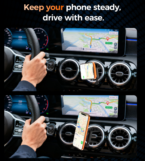 Choetech H093 Magnetic Car Phone Mount
