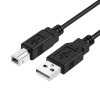 白底图01 Choetech AB0060 USB-A to B პრინტერის კაბელის