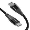Choetech XCC‑1008‑BK USB‑C to USB‑C კაბელი