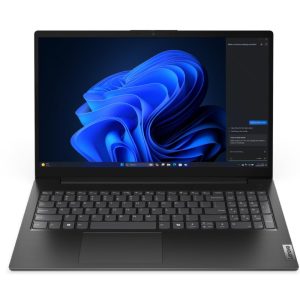 ნოუთბუქი 83GWA04DFW Lenovo V15 G5 IRL, 15.6" FHD i7-13620H, 16GB, 512GB, DOS, 3Y WARRANTY