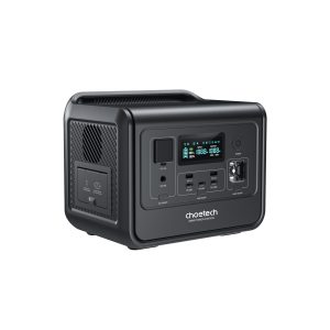Choetech BS060 Dash 2 800W/512Wh — შავი