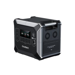 CHOETECH BS067 Ridge 2 Plus 2400W/2048Wh UPS Power Station
