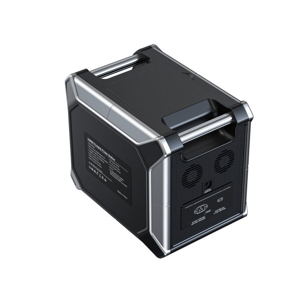 CHOETECH BS067 Ridge 2 Plus 2400W/2048Wh UPS Power Station