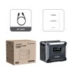 CHOETECH BS067 Ridge 2 Plus 2400W/2048Wh UPS Power Station