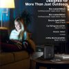 Choetech BS060 Dash 2 800W/512Wh — შავი