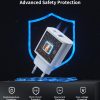 Choetech PD9009 PowiX PD30W wall Charger White