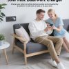 Choetech PD9009 PowiX PD30W wall Charger White