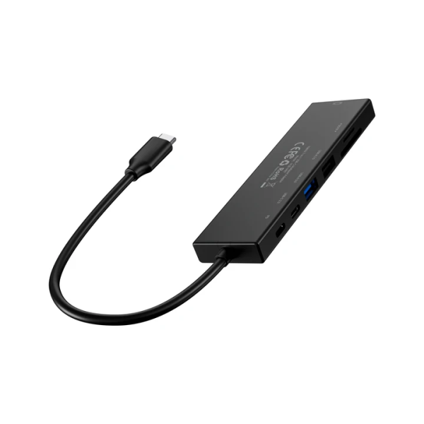 CHOETECH HUB-M87 7-in-1 USB-C Hub