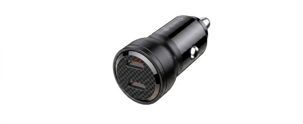 CHOETECH TC0008 Dual USB-C PD 40W Car Charger