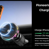 A-01 Choetech T233-G Qi2.2 25W Magnetic Car Cooler – შავი