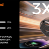 CHOETECH TC0008 Dual USB-C PD 40W Car Charger