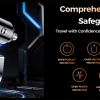 CHOETECH TC0008 Dual USB-C PD 40W Car Charger