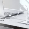 Choetech PD9009 PowiX PD30W wall Charger White
