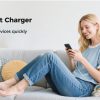 Choetech PD9009 PowiX PD30W wall Charger White