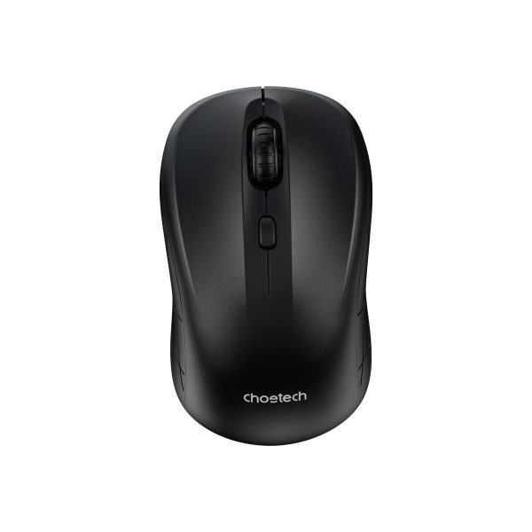 Choetech KB-002 AirClick Wireless Mouse, 2.4G — შავი