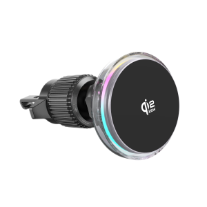 Choetech T233-G Qi2.2 25W Magnetic Car Cooler – შავი